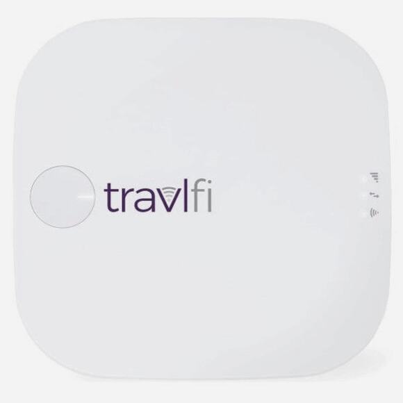 TravlFi Journey1 Wi-Fi 4G LTE Mobile Hotspot RV Internet with Multiple Networks - Picture 5 of 12